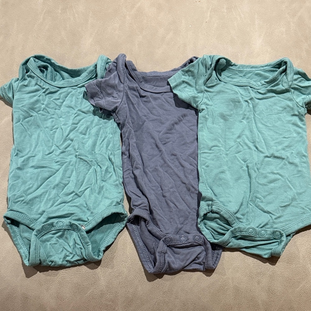 Bamboo onsies